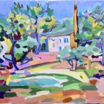 la maison en Provence