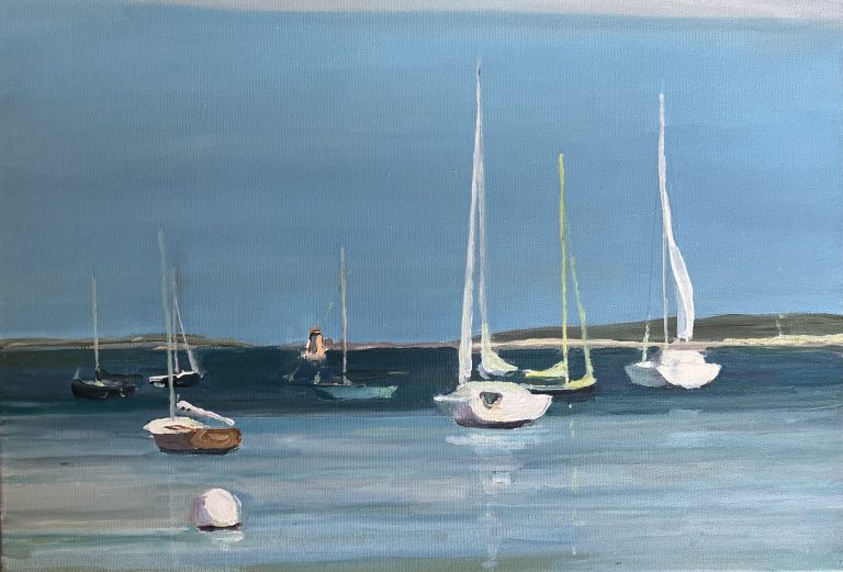 Bateaux à Béniguet