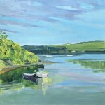 Acrylique sur panneau