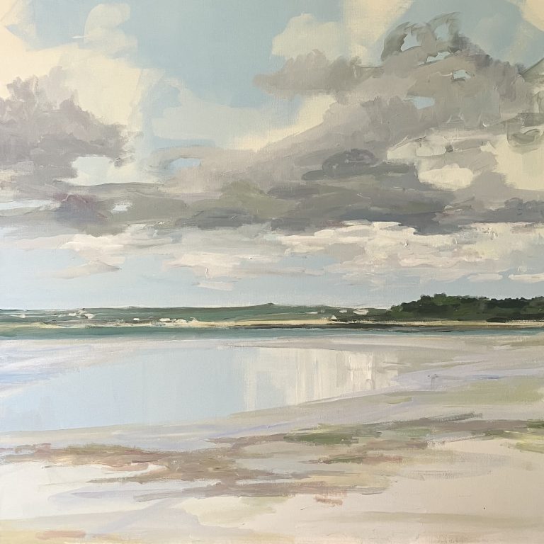 le banc de sable