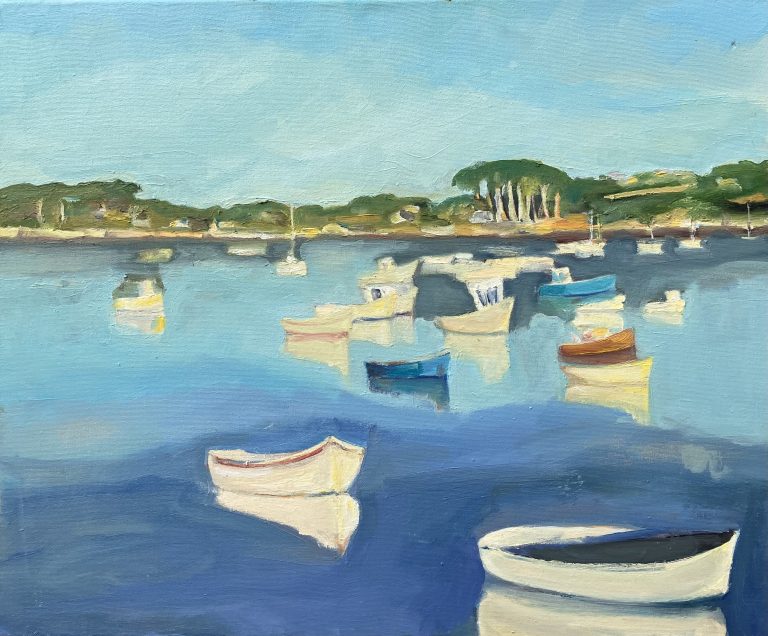 barques à Portsall
